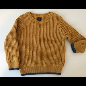 Baby Gap knit sweater